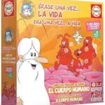 Educa - Érase una Vez Nuestra Tierra, Juego de Mesa Educativo Familiar