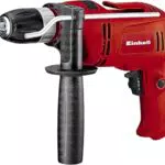 Einhell TC-ID 650 E - Taladro percutor eléctrico con control de velocidad
