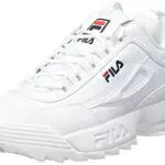 FILA Disruptor Teens - Zapatillas Unisex para Niños