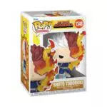 Funko Pop! Shoto Todoroki - My Hero Academia - Figura de Vinilo Coleccionable