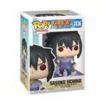 Funko Pop! Naruto - Sasuke Uchiha (First Susano'o) - Figura Coleccionable