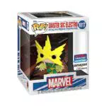 Funko Pop! Deluxe Electro - Sinister 6 - Figura Coleccionable Marvel