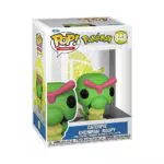 Funko Pop! Pokemon - Figura Coleccionable Caterpie para Fans y Coleccionistas