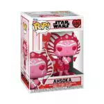 Funko Pop! Ahsoka Tano - The Mandalorian - Figura Coleccionable Oficial