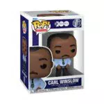 Funko Pop! Carl Winslow - Figura Coleccionable de Family Matters para Fans