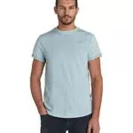 G-STAR T-Shirt Hombre Lash Overdeyed, Modelo D16396-2653