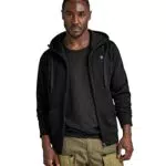 G-STAR Sudadera con Capucha Premium Core para Hombre