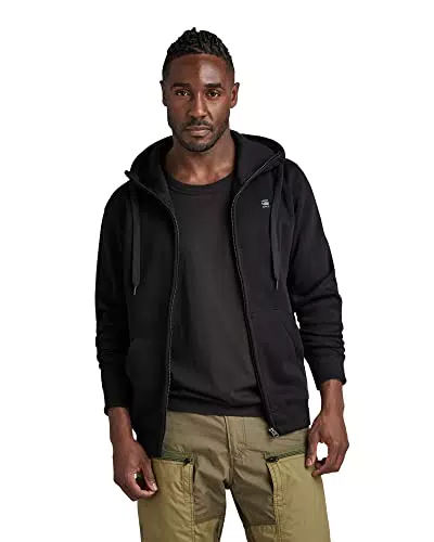 G-STAR Sudadera con Capucha Premium Core para Hombre