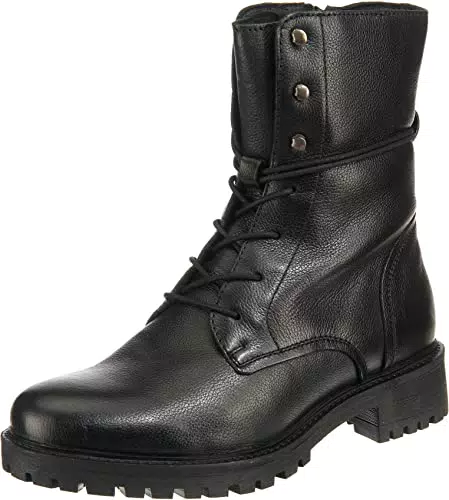 Geox Botines D Hoara E para Mujer