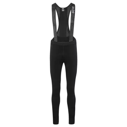 GOREWEAR Culote con tirantes C5 Thermo para ciclismo