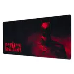 Grupo Erik Alfombrilla Gaming Batman Armor - Mousepad XXL para Escritorio
