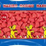HARIBO Caramelos de goma suave Corazón