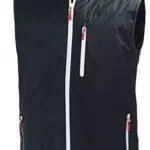 Helly Hansen Chaleco Polar Impermeable para Hombres, Ideal para Actividades Deportivas
