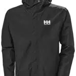 Helly Hansen Seven J Jacket - Chaqueta Impermeable para Hombre