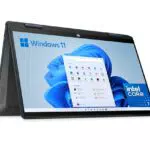 HP Pavilion x360 14-ek2004ns - Portátil 14 Full HD, Intel Core i7, 16GB RAM, 512GB SSD