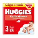 Pañales Huggies Ultra Comfort con Diseños Disney - Talla 5