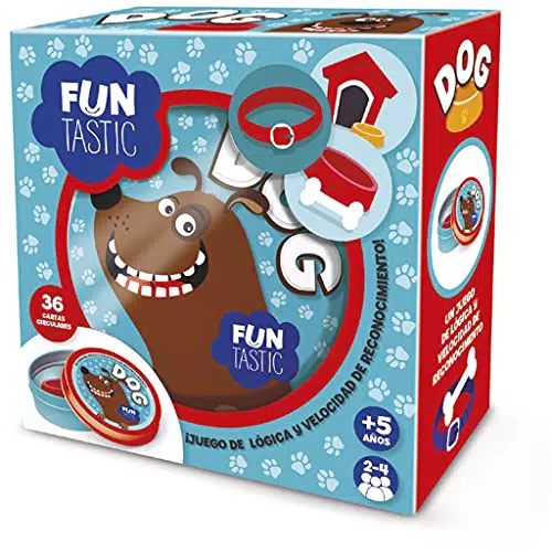 Imaginiland Juego Educativo IM-FUJ008