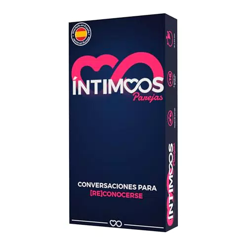Íntimoos - Juegos de Mesa para Parejas: Conócete y Crea Momentos Inolvidables