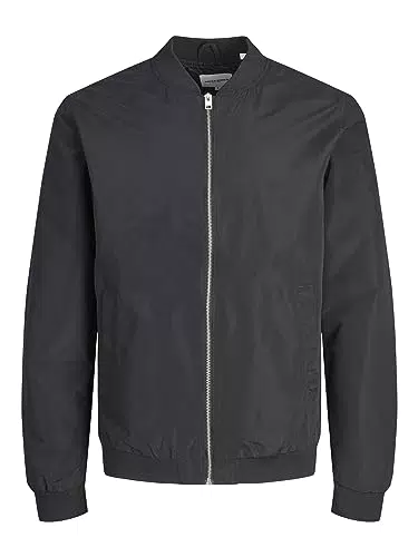 Jack & Jones Bomber Jacket - Chaqueta estilo bomber para hombre