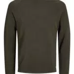 Jack & Jones Jjehill Suéter de Hombre de Cuello Redondo