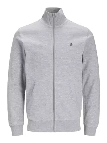 Jack & Jones Jjepaulos - Sudadera con Cremallera para Hombre