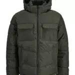 Jack & Jones Chaqueta Puffer Modelo Rosin para Hombre
