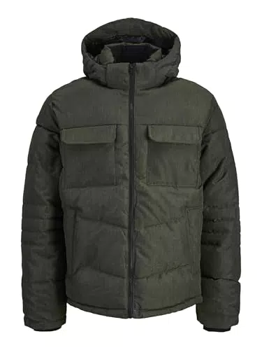 Jack & Jones Chaqueta Puffer Modelo Rosin para Hombre