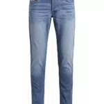Jack & Jones Jjiglenn Jjoriginal Am 815 Noos Vaqueros Slim