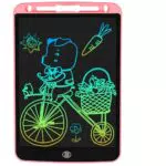 JOEAIS Tableta de Escritura LCD, Pizarra Electrónica para Aprender y Dibujar