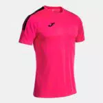Joma Camiseta de Hombre Olimpiada Manga Corta