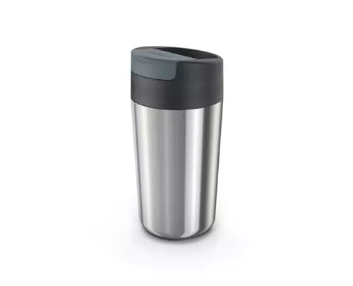 Joseph Joseph Sipp - Taza térmica a prueba de fugas para café y té
