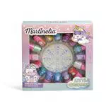 JUPESA Set de uñas Little Unicorn de Martinelia