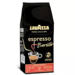 Lavazza Espresso Barista Gran Crema Café en Grano con Notas de Frutos Secos y Flores