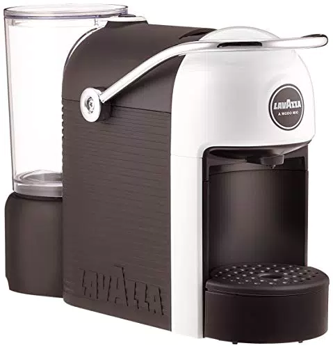 Lavazza Jolie Cafetera de cápsulas monodosis 1250 W, 0.6 litros, Plástico