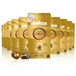 Lavazza Qualità Oro Cápsulas de Café 100% Arábica para Nespresso - Intensidad 8
