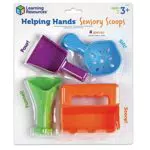 Learning Resources Sensory Scoops - Juguetes para desarrollar la motricidad fina