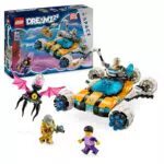 LEGO Dreamzzz Coche Espacial del Sr. Oz - Juguete Transformable para Niños 8+