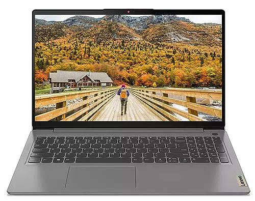 Lenovo Ideapad Slim 3 - Ordenador portátil 15.6" FullHD, Intel Core i3-N305, 8 GB RAM, 256 GB SSD
