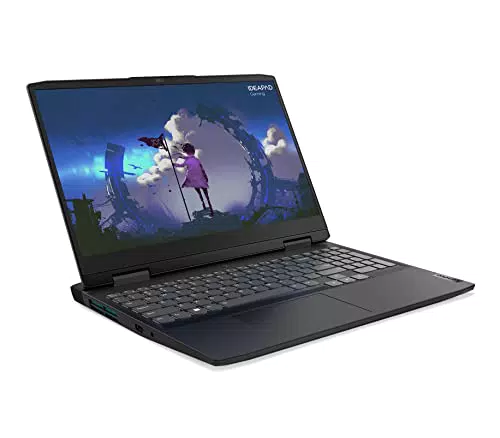 Lenovo IdeaPad Gaming 3 Gen 7 - Portátil 15.6" FullHD 120Hz, Intel i5, 16GB RAM, 512GB SSD, RTX 3050
