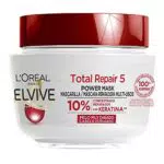 L'Oréal Paris Elvive Mascarilla Total Repair 5 - Cuidado intensivo para el cabello