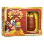 MAGICBOX Pirate Clash - Juego de Cartas Familiar de Observación y Rapidez