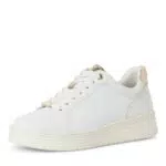 Marco Tozzi Zapatillas Deportivas para Mujer Suave Feel Me Plantilla Intercambiable