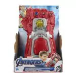 Marvel Avengers Guante del Infinito Electrónico con Luces y Sonidos para Juego de Rol
