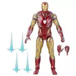 Marvel Legends - Figura de acción Iron Man Mark LXXXV - Avengers: Endgame