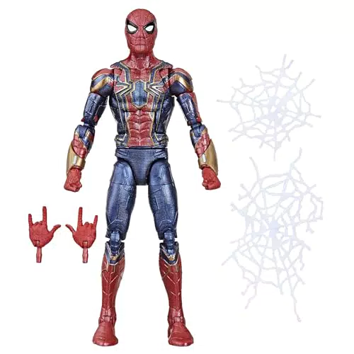 Marvel SPD Legends Alist