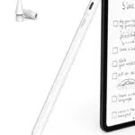 Metapen Air8 Lápiz Stylus Compatible con iPad 2018-2024, Precisión de Píxel