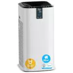 MIDEA Purificador de Aire HEPA 740 m³/h - Elimina 99,99% Bacterias y Olores