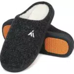 Mishansha Zapatillas de Casa Antideslizantes para Hombre y Mujer Invierno