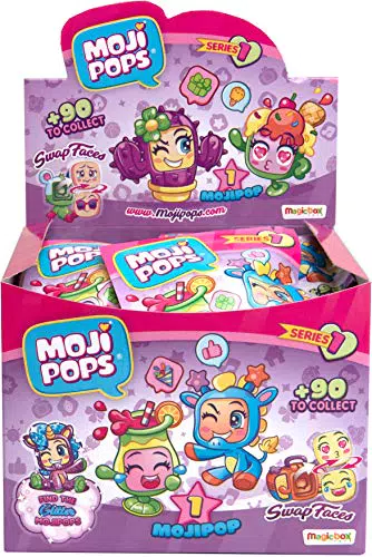 MojiPops - Display de Figuras Coleccionables (PMP1D824IN00)