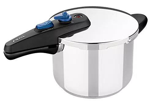 Monix Veloce Olla a Presión Rápida 7L con Triple Sistema de Seguridad
